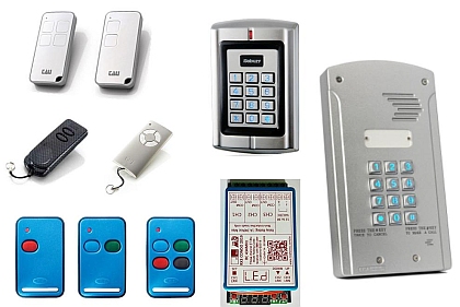Access Control Devices Images 420 x 420
